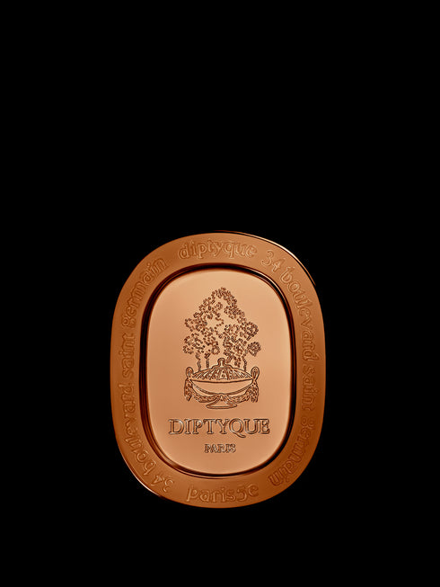 Terres Blondes (Golden Lands) Refillable Candle